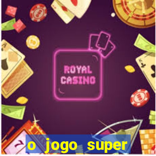 o jogo super genius paga mesmo